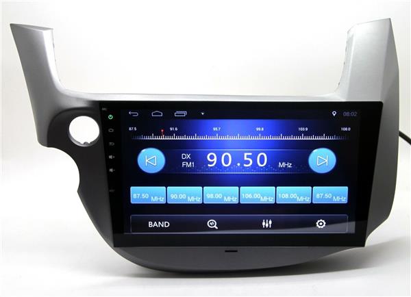 HONDA JAZZ 2008-2013 ANDROİD DVD USB BLUETOOTH HD KAMERA